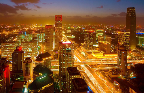 梦想舞台，北京，自信之源