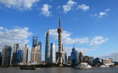 魔都新篇，上海，新时代璀璨明珠的崛起之路