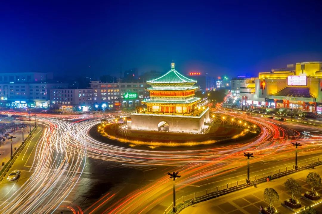 陕西，华夏文明的历史厚重之源