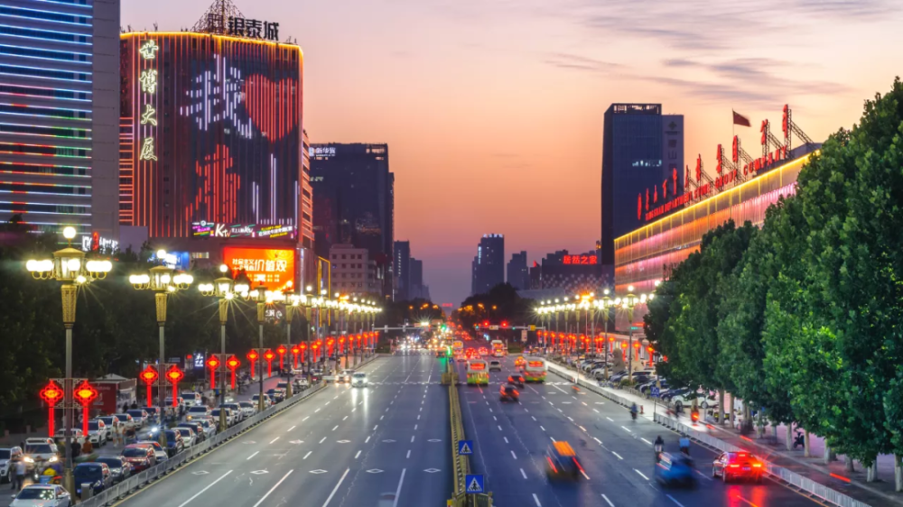 探寻唐山独特魅力，一览城市风采