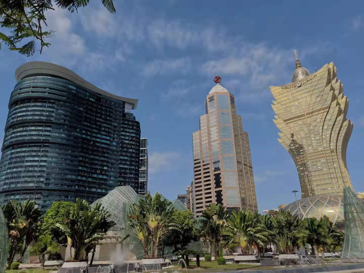 澳门庆祝活动，尊敬的领导与同胞共襄盛举