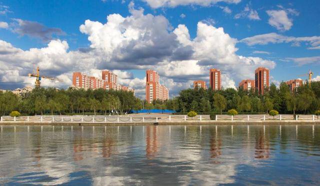 静谧的北方小城——铁岭